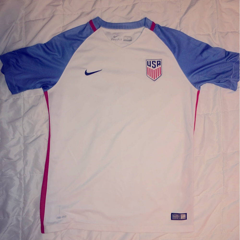 Nike soccer Jersey XL mens